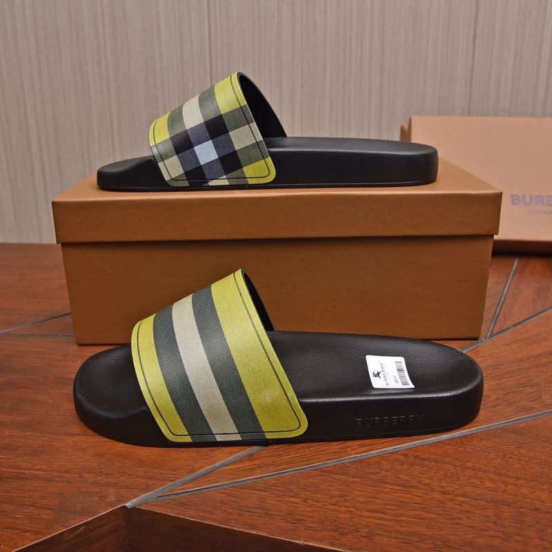 B**rry slippers